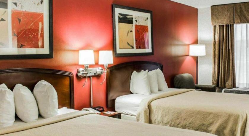 Quality Roanoke Near Gaston Inn Roanoke Rapids