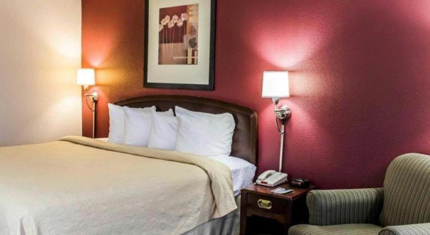 Inn Quality Roanoke Near Gaston Roanoke Rapids