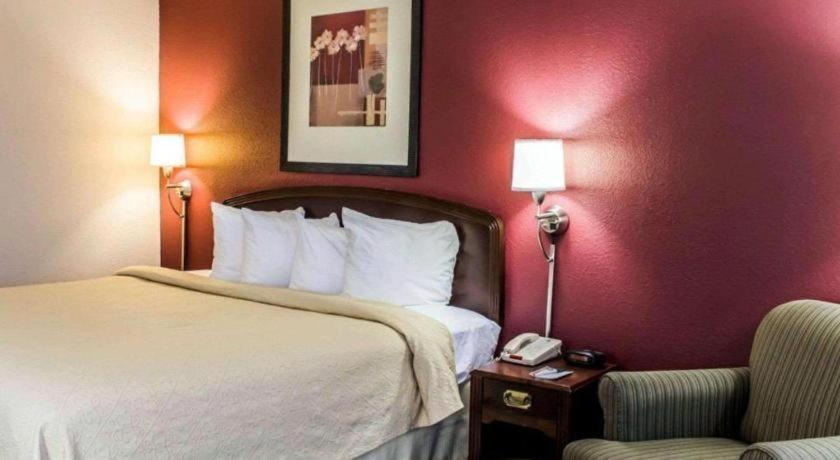 Quality Roanoke Near Gaston Inn Roanoke Rapids