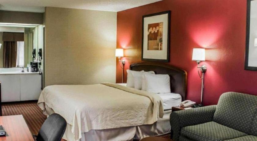 Inn Quality Roanoke Near Gaston Roanoke Rapids