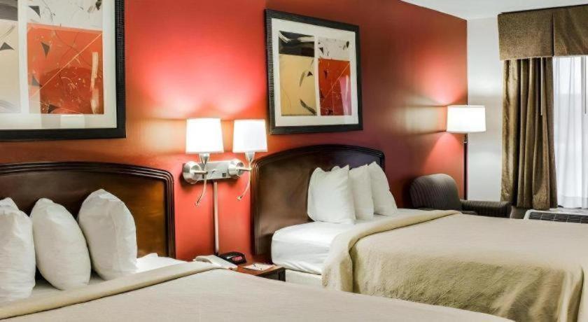 Quality Roanoke Near Gaston Inn Roanoke Rapids