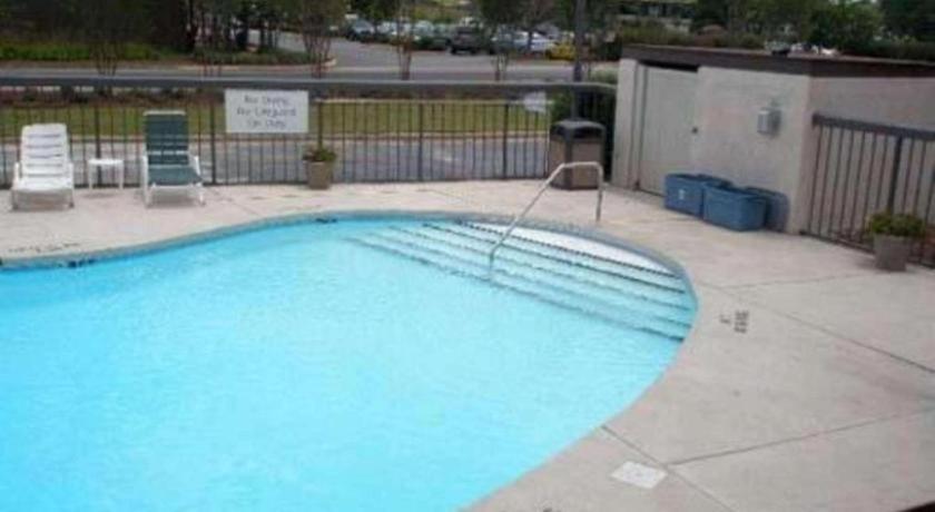 Inn Quality Roanoke Near Gaston